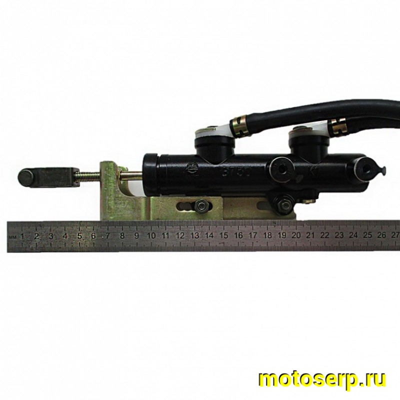 Купить  Цилиндр главный тормозной в сборе CF X8 (шт) (MP 7020-080110 купить с доставкой по Москве и России, цена, технические характеристики, комплектация фото  - motoserp.ru