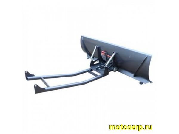Купить  Снегоотвал к ATV  (квадроциклу) универсальный 1520mm Россия ATVSTAR (шт) (ATVSTAR (ATV_IRON  купить с доставкой по Москве и России, цена, технические характеристики, комплектация фото  - motoserp.ru