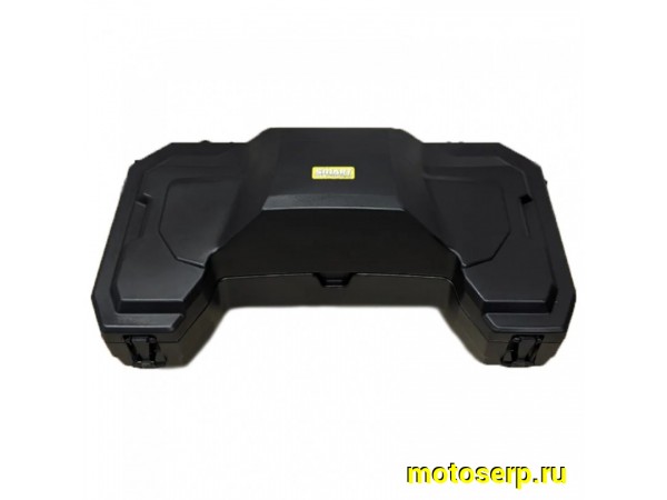 Купить  Кофр задний для АТV пластик мод 8020 SMART 8020 / S 302 (Без спинки) (черный) (390х970х543) 85л. (шт) (GKA купить с доставкой по Москве и России, цена, технические характеристики, комплектация фото  - motoserp.ru