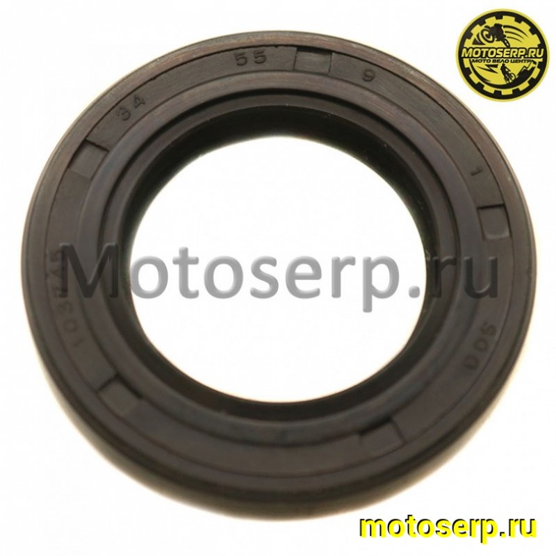 Купить  Сальник 34*55*9 CF X8 колокола сцепления  (шт) (MP 0800-013104 купить с доставкой по Москве и России, цена, технические характеристики, комплектация фото  - motoserp.ru