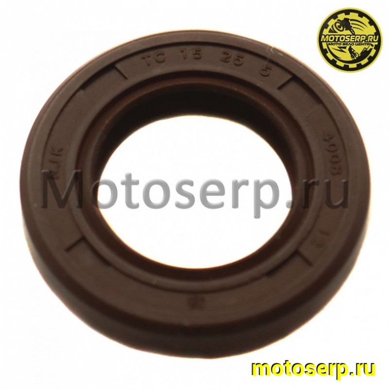 Купить  Сальник 15*25*5 CF X8, левого картера 177MM (NC250) (шт) (MP 0180-065002 (Regul 100104830 купить с доставкой по Москве и России, цена, технические характеристики, комплектация фото  - motoserp.ru