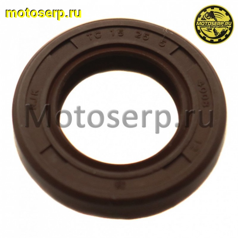 Купить  Сальник 15*25*5 CF X8, левого картера 177MM (NC250) (шт) (MP 0180-065002 (Regul 100104830 купить с доставкой по Москве и России, цена, технические характеристики, комплектация фото  - motoserp.ru