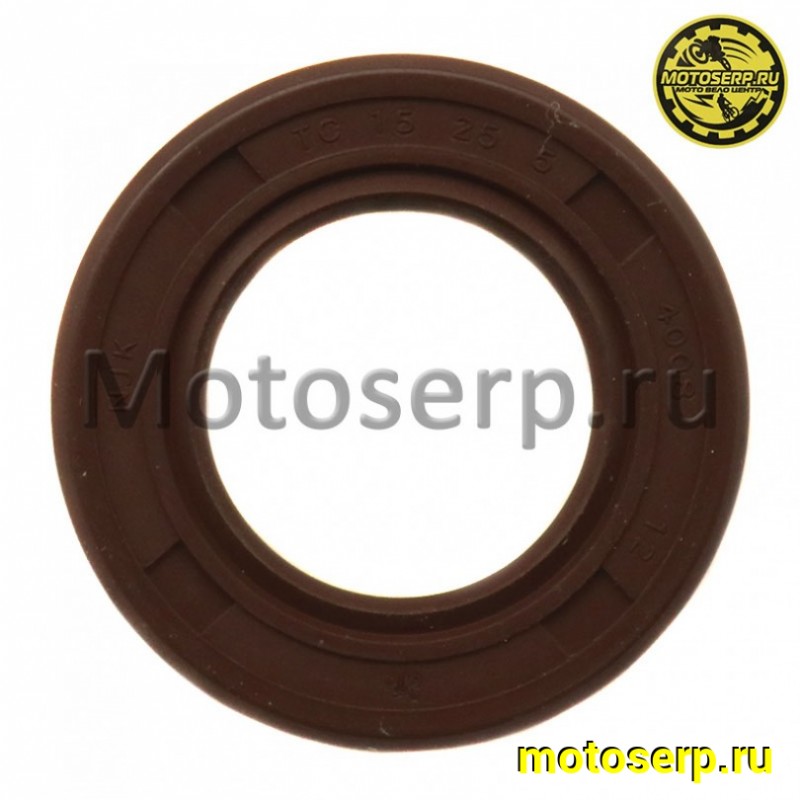 Купить  Сальник 15*25*5 CF X8, левого картера 177MM (NC250) (шт) (MP 0180-065002 (Regul 100104830 купить с доставкой по Москве и России, цена, технические характеристики, комплектация фото  - motoserp.ru