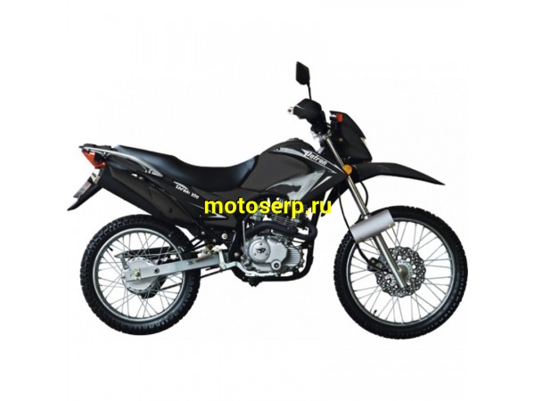 Купить  Мотоцикл PATRON Safari 200 Патрон Сафари 200 цена характеристики запчасти доставка фото  - motoserp.ru