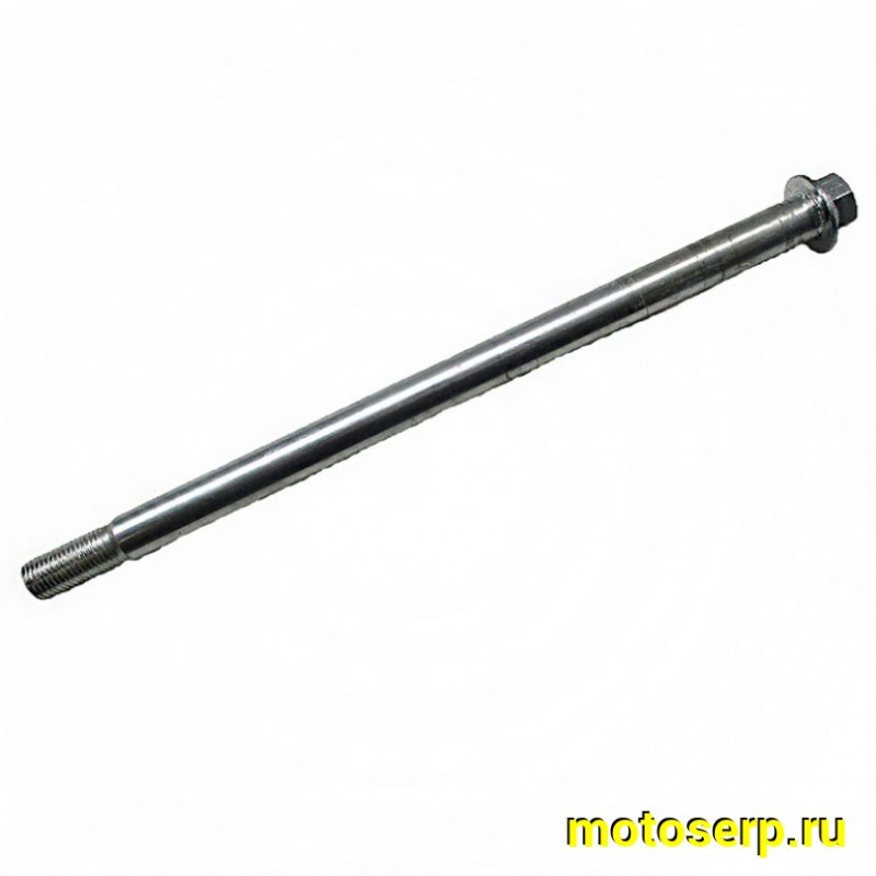 Купить  Ось переднего колеса M15x1.5x265mm YM Scorpion (шт) (0 купить с доставкой по Москве и России, цена, технические характеристики, комплектация фото  - motoserp.ru