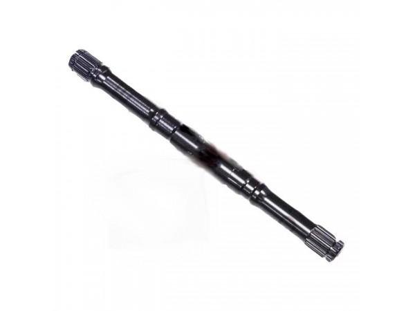 Купить  Вал привода передний левый CF 500, X5 X6 X8 (L=280mm; D=22mm; d=20mm) (шлиц 19/18) (шт) (MP 9010-270105 купить с доставкой по Москве и России, цена, технические характеристики, комплектация фото  - motoserp.ru