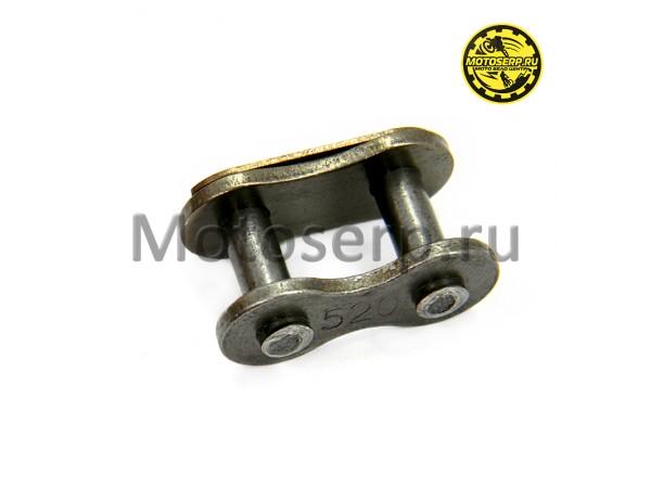 Купить  Замок цепи (520) 520 (шт)  (ML 4840 (R1 (Дан (MOTO-SKUTER 15619 купить с доставкой по Москве и России, цена, технические характеристики, комплектация фото  - motoserp.ru