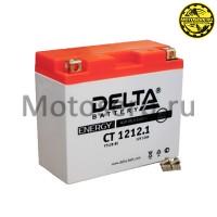 motoserp.ru - Аккумулятор 12в 12а (150х70х131) YT12B-BS Delta (шт) (Алькор CT 1212.1 (Энерг CT 1212.1 - МотоВелоЦентр г.Серпухов