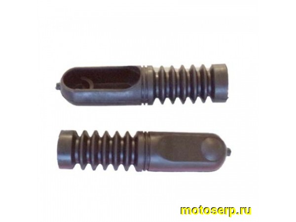 Купить  Гофры (чехлы) резиновые передней вилки Yamaha Jog Artistic CN (пар) (R1 (MT V-695 купить с доставкой по Москве и России, цена, технические характеристики, комплектация фото  - motoserp.ru