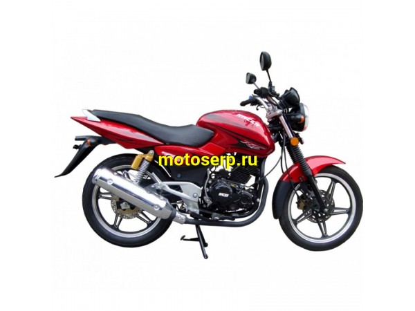 Купить  Мотоцикл РЕЙСЕР МАГНУМ 200 Racer MAGNUM 200 цена характеристики запчасти доставка фото  - motoserp.ru