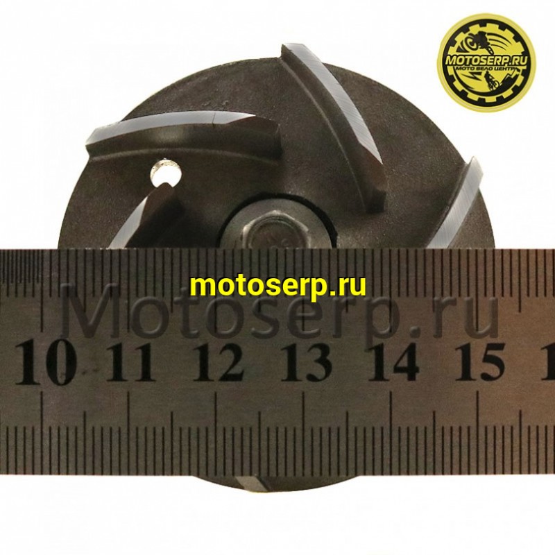 Купить  Крыльчатка помпы с валом CF X8 (шт) (MP 0800-081000 (MM 27629 купить с доставкой по Москве и России, цена, технические характеристики, комплектация фото  - motoserp.ru