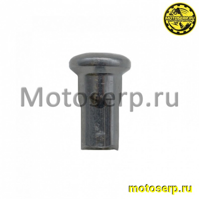 Купить  Гайка (нипель) спицы Урал, Днепр (шт) (Дан купить с доставкой по Москве и России, цена, технические характеристики, комплектация фото  - motoserp.ru