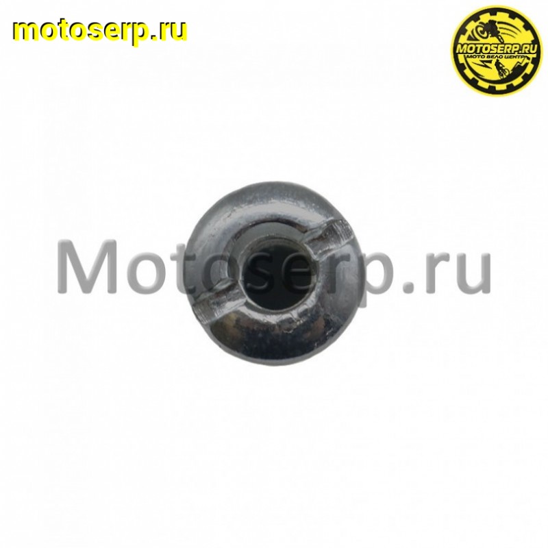 Купить  Гайка (нипель) спицы Урал, Днепр (шт) (Дан купить с доставкой по Москве и России, цена, технические характеристики, комплектация фото  - motoserp.ru