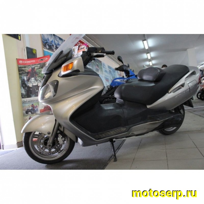 Купить  ====Максискутер SUZUKI SkyWave 650 Из Японии,без пробега по РФ купить с доставкой по Москве и России, цена, технические характеристики, комплектация фото  - motoserp.ru