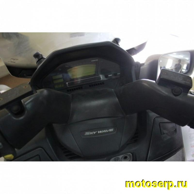 Купить  ====Максискутер SUZUKI SkyWave 650 Из Японии,без пробега по РФ купить с доставкой по Москве и России, цена, технические характеристики, комплектация фото  - motoserp.ru