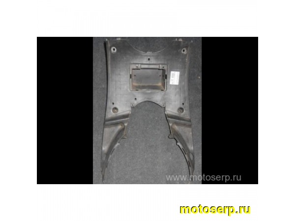 Купить  Пластик пола (полик) R50, Storm и др  с аккум. ящиком  (шт)  купить с доставкой по Москве и России, цена, технические характеристики, комплектация фото  - motoserp.ru