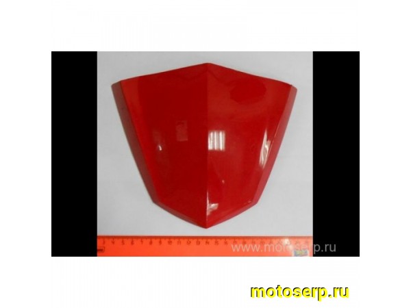 Купить  Накладка головы (щиток ветровой) неизвестный (шт)  купить с доставкой по Москве и России, цена, технические характеристики, комплектация фото  - motoserp.ru