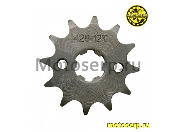 Купить  Звезда ведущая (428-12) 139FMB-154FMH ALPHA Альфа Delta-50 YM Yamasaki Scorpion  (шт)  (R1 (Дан (R8 (ALIEXPRESS купить с доставкой по Москве и России, цена, технические характеристики, комплектация фото  - motoserp.ru