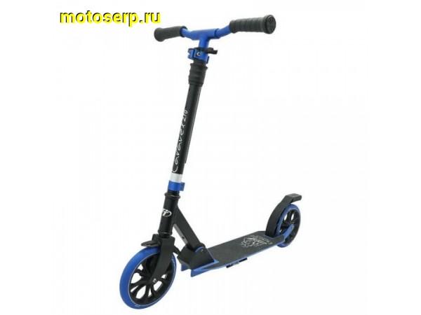 Купить  Самокат 2х колесный D 210 мм TECH TEAM CARAVEL (Тач Тим Каравел) (шт) (Пан  купить с доставкой по Москве и России, цена, технические характеристики, комплектация фото  - motoserp.ru