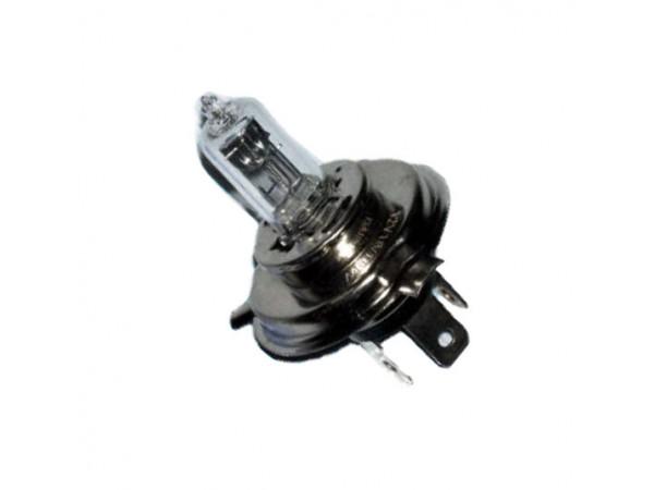 Купить  Лампа фары галоген 12V35/35W с большой тарелкой H4 для ATV и др. (шт) (MT (R1 (R2 (MM 23596 купить с доставкой по Москве и России, цена, технические характеристики, комплектация фото  - motoserp.ru