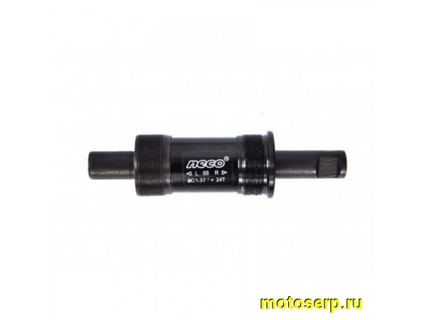 Купить  Вал-блок каретки.142 mm с катриджем под клин Вело (шт) (Дан (R4 (Золотник 3022020 (MT D-4097 (з) купить с доставкой по Москве и России, цена, технические характеристики, комплектация фото  - motoserp.ru