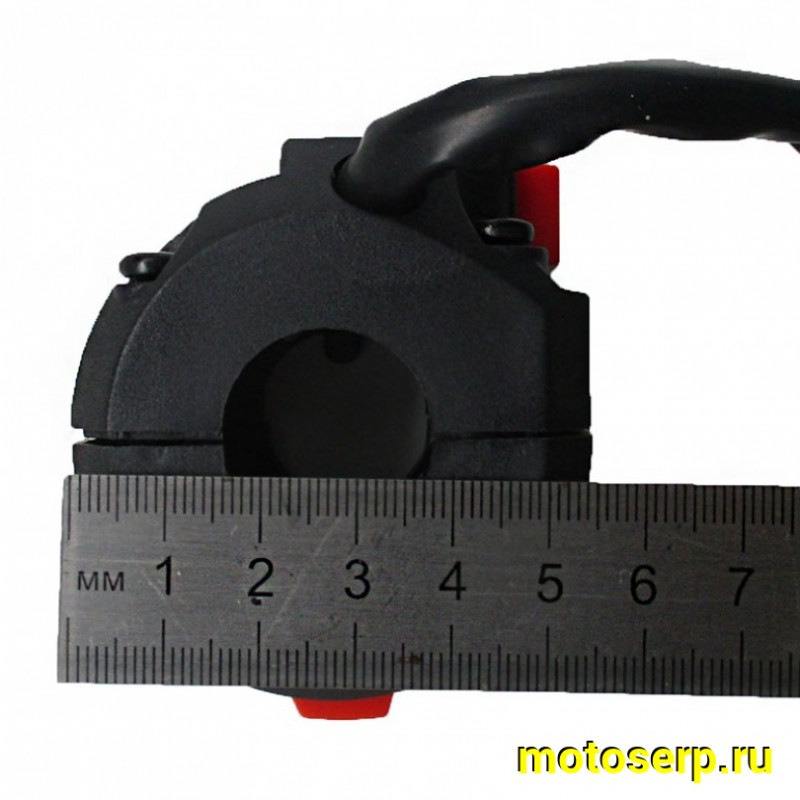 Купить  Переключатели руля (ПК) блок переключателя (4 пров.) ATV-150 без обогатит (пара) (0 купить с доставкой по Москве и России, цена, технические характеристики, комплектация фото  - motoserp.ru