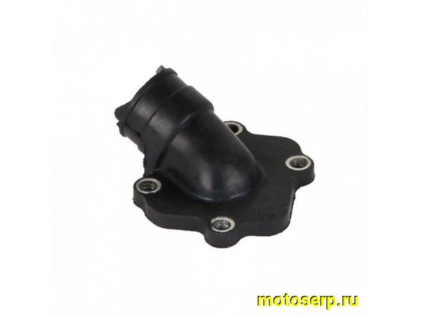 Купить  Коллектор (патрубок) впускн Yamaha JOG 5BM и др (шт)  (R1 (TATA 10002093 (Regul 100253 (MT V-1952 купить с доставкой по Москве и России, цена, технические характеристики, комплектация фото  - motoserp.ru