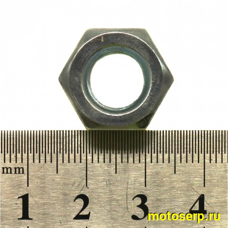 Купить  Шпилька цилиндра М10x185x1.25мм с гайкой Муравей (шт) (Дан купить с доставкой по Москве и России, цена, технические характеристики, комплектация фото  - motoserp.ru