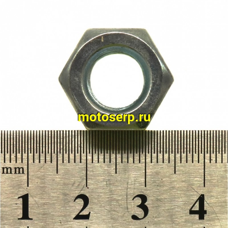 Купить  Шпилька цилиндра М10x185x1.25мм с гайкой Муравей (шт) (Дан купить с доставкой по Москве и России, цена, технические характеристики, комплектация фото  - motoserp.ru
