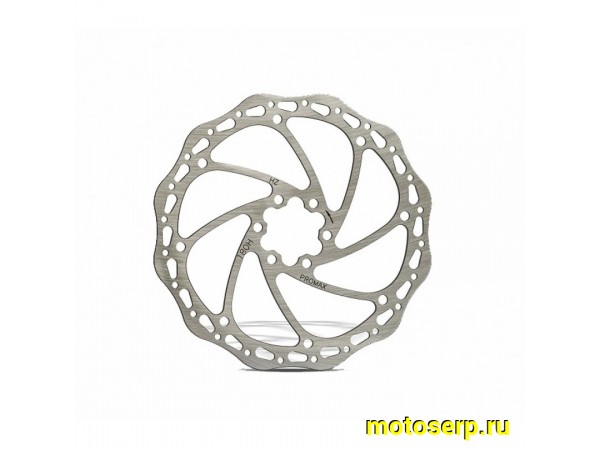 Купить  Диск (ротор) тормозной без муфты 180mm (NO NAME-Китай) Вело (шт) (Велом 510162 (Дан (R4 (VT 3122616-4 купить с доставкой по Москве и России, цена, технические характеристики, комплектация фото  - motoserp.ru