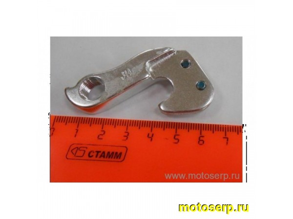 Купить  Петушок (наконечник рамы) в ассортименте Вело (шт) (R4 (R5 90274 купить с доставкой по Москве и России, цена, технические характеристики, комплектация фото  - motoserp.ru