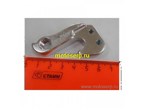 Купить  Петушок (наконечник рамы) в ассортименте Вело (шт) (R4 (R5 90274 купить с доставкой по Москве и России, цена, технические характеристики, комплектация фото  - motoserp.ru