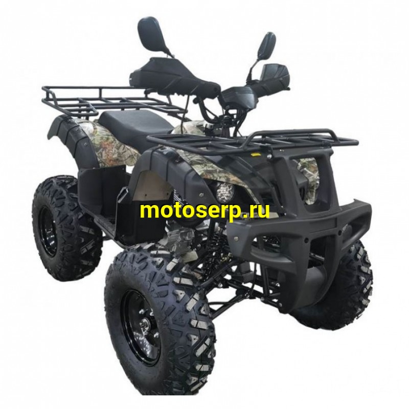 Купить  250cc Квадроцикл ММ AVENGER TUNGUS ATV250 (компл. запчастей для сборки) утилит 2х4, квадроцикл 250cc; МКПП 4 пер+реверс,  (шт) купить с доставкой по Москве и России, цена, технические характеристики, комплектация фото  - motoserp.ru