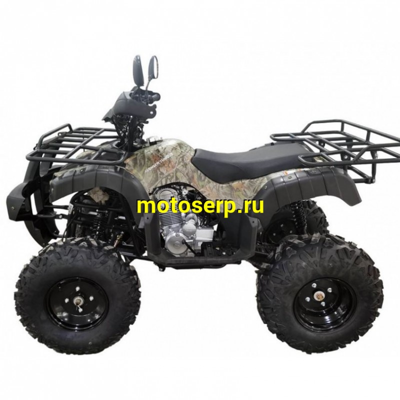 Купить  250cc Квадроцикл ММ AVENGER TUNGUS ATV250 (компл. запчастей для сборки) утилит 2х4, квадроцикл 250cc; МКПП 4 пер+реверс,  (шт) купить с доставкой по Москве и России, цена, технические характеристики, комплектация фото  - motoserp.ru