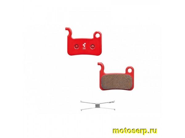 Купить  Колодки тормозные диск ВЕЛО прямоугольные Shima  LX BR-M655/775 (комп) (MT K-3664 (з) купить с доставкой по Москве и России, цена, технические характеристики, комплектация фото  - motoserp.ru