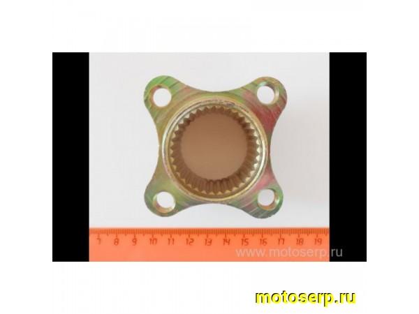 Купить  Ступица звезды ведомой ATV Patron SCANER 150 RD (шт) (0 купить с доставкой по Москве и России, цена, технические характеристики, комплектация фото  - motoserp.ru