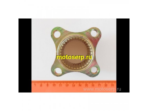 Купить  Ступица звезды ведомой ATV Patron SCANER 150 RD (шт) (0 купить с доставкой по Москве и России, цена, технические характеристики, комплектация фото  - motoserp.ru