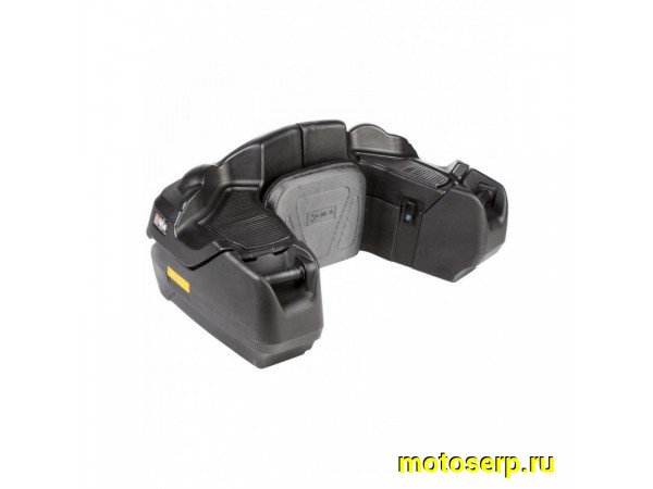 Купить  Кофр задний для АТV пластик мод GKA 2 K / C 403 (черный) (1060х690х500мм) 72л. (шт) (GKA купить с доставкой по Москве и России, цена, технические характеристики, комплектация фото  - motoserp.ru