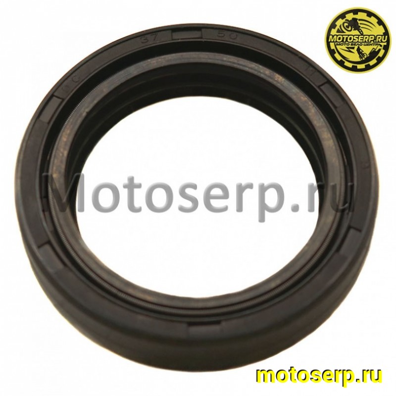 Купить  Сальники вилки 37*50*11 амортизатора (пера вилки) Irbis TTR250, Kayo T2 и др. (шт) (Дан (R1 (R2 (Мир 37902 купить с доставкой по Москве и России, цена, технические характеристики, комплектация фото  - motoserp.ru