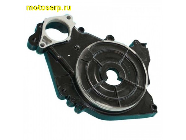 Купить  Крышка картера (корпус картера левый, кронштейн) 147FMD,153FMI (ниж. э/старт.) TTR125 (шт) (SM 018-8117 купить с доставкой по Москве и России, цена, технические характеристики, комплектация фото  - motoserp.ru
