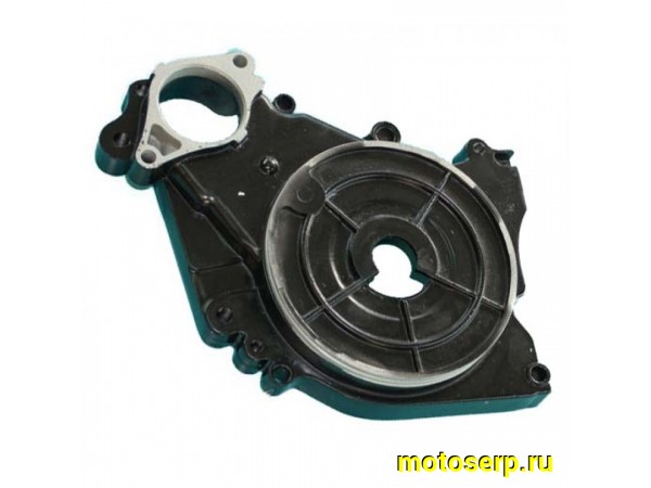 Купить  Крышка картера (корпус картера левый, кронштейн) 147FMD,153FMI (ниж. э/старт.) TTR125 (шт) (SM 018-8117 купить с доставкой по Москве и России, цена, технические характеристики, комплектация фото  - motoserp.ru