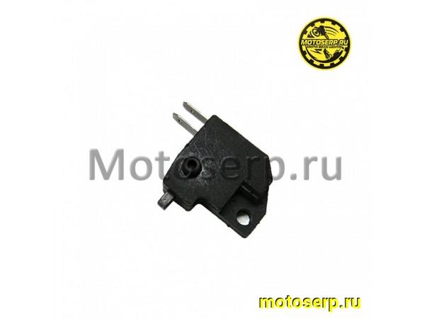 Купить  Выключатель (датчик) стоп сигнала заднего тормоза квадратная. (лягушка) левая Nirvana и др  (шт) (R1  (TATA 16102654  купить с доставкой по Москве и России, цена, технические характеристики, комплектация фото  - motoserp.ru