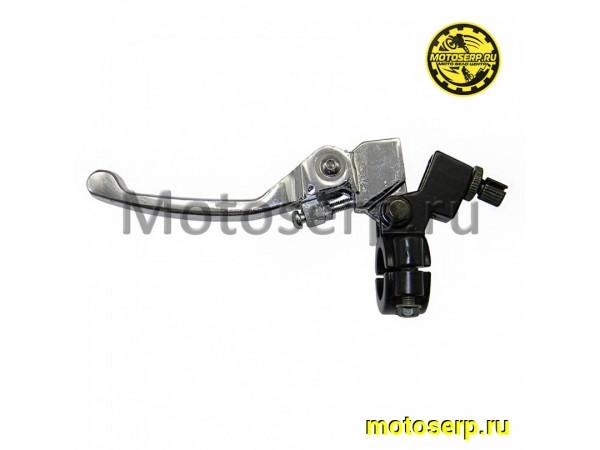 Купить  Рычаг сцепления в сборе (левый) TTR125 (складной) хром (шт) (ML 5302  (MM 24462 (TATA 706000013 (TATA 800002009 (Грехн 04612 (Мир 38152 (Rockot 007452 купить с доставкой по Москве и России, цена, технические характеристики, комплектация фото  - motoserp.ru