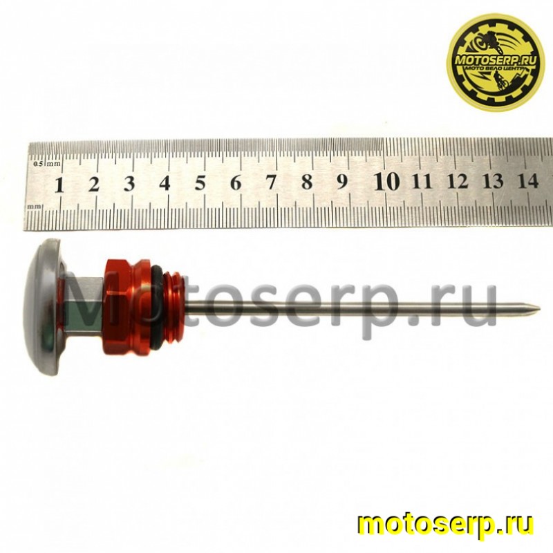 Купить  Щуп уровня масла 156FMI и др. с индикатором темп. HX-150 CNC (тюнинг) (шт) (ML 5550 (MT K-3431 купить с доставкой по Москве и России, цена, технические характеристики, комплектация фото  - motoserp.ru