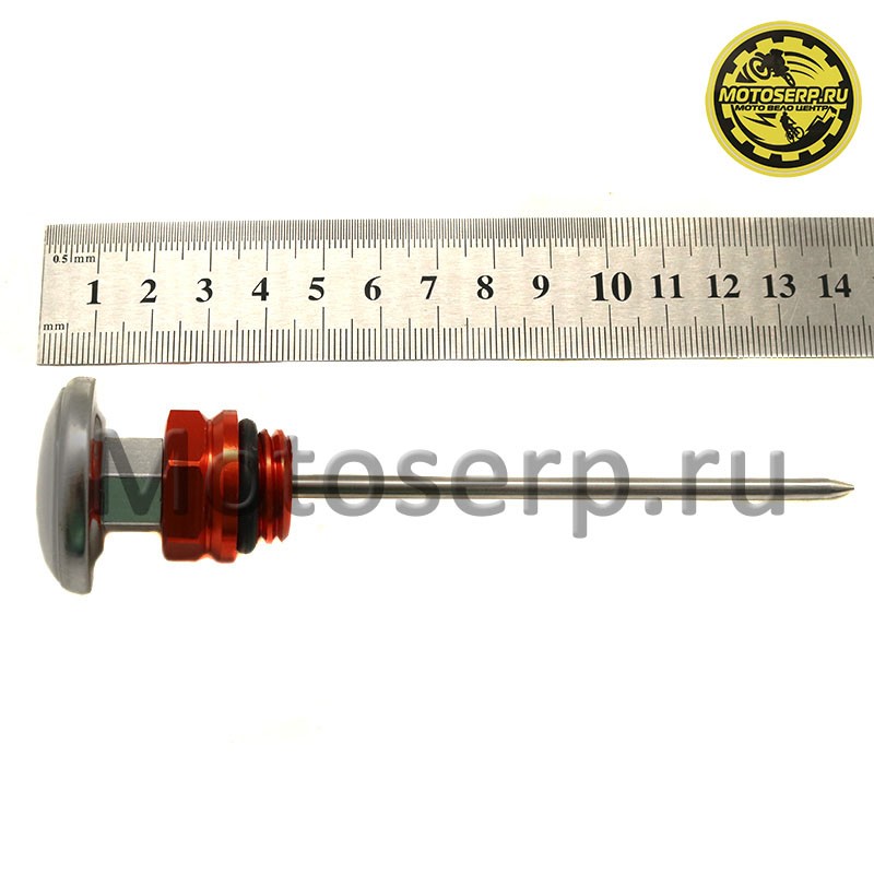 Купить  Щуп уровня масла 156FMI и др. с индикатором темп. HX-150 CNC (тюнинг) (шт) (ML 5550 (MT K-3431 купить с доставкой по Москве и России, цена, технические характеристики, комплектация фото  - motoserp.ru