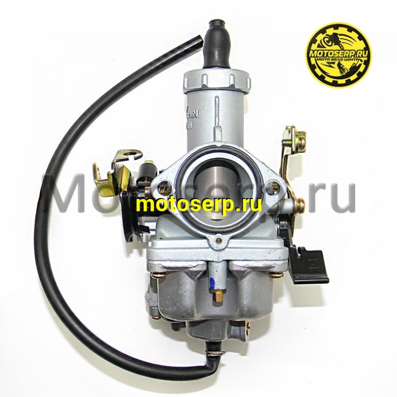 Купить  Карбюратор 166FMM, 169FMM (d-30mm L-48mm между шпильками) CB250 (с ускорителем) (PZ30) (шт) (ML 4955 (MM 95019 купить с доставкой по Москве и России, цена, технические характеристики, комплектация фото  - motoserp.ru