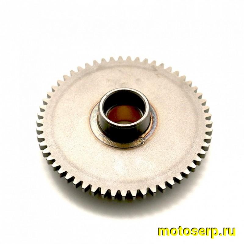 Купить  Муфта обгонная 157FMI-167FMM (CG125-250) (57зуб.) (шестерня электростарт храпов) (бендикс) 3ролика (шт) (ML 5844 (MT C-1298  купить с доставкой по Москве и России, цена, технические характеристики, комплектация фото  - motoserp.ru