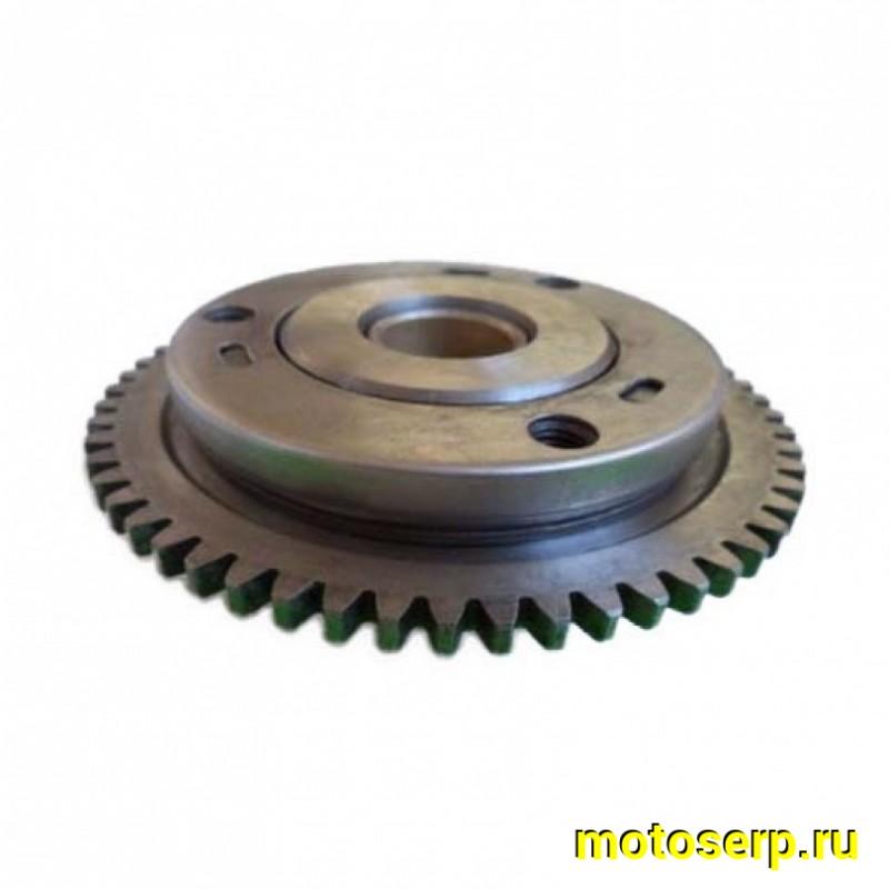Купить  Муфта обгонная 157FMI-167FMM (CG125-250) (57зуб.) (шестерня электростарт храпов) (бендикс) 3ролика (шт) (ML 5844 (MT C-1298  купить с доставкой по Москве и России, цена, технические характеристики, комплектация фото  - motoserp.ru