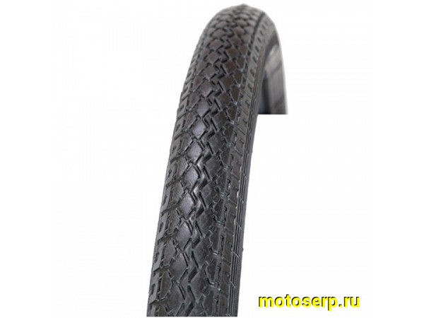 Купить  Покрышка  24" 24х1 3/8 37-540 (для ИНВАЛИДНОЙ КОЛЯСКИ) TRIX Вело (шт) (Ряб (TATA 10000433 (Дан купить с доставкой по Москве и России, цена, технические характеристики, комплектация фото  - motoserp.ru