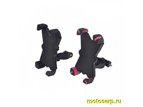 Купить  Кронштейн, держатель, Крепление универсальное для мобильного телефона ПЛАСТИК (шт)  (Велом 410021 (Бар VH 07  купить с доставкой по Москве и России, цена, технические характеристики, комплектация фото  - motoserp.ru